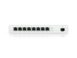 Ubiquiti UISP 8 Port Gigabit PoE 110W Switch 1SFP