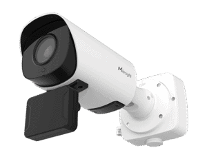 Milesight 2MP AI Bullet Camera with Black- & Whitelist Support