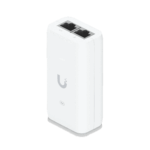 Ubiquiti Gigabit 48V 15W Active PoE Adapter