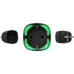 AJAX Wireless Smart Plug with Energy Consumption Monitoring
