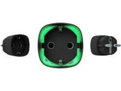 AJAX Wireless Smart Plug with Energy Consumption Monitoring