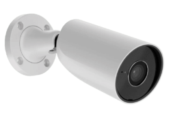 AJAX 5MP IP White Bullet Camera with a 4.00 mm focused Lens