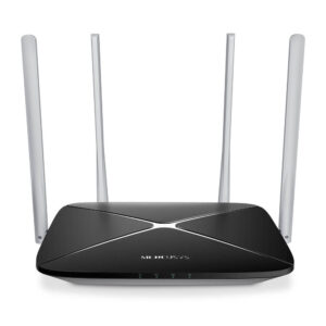 Mercusys AC1200 Wireless Dual Band WiFi Router