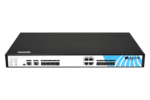 BDCOM 4 Port GPON OLT Headend - Dual Internal AC PSU