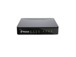 Yeastar P-Series 20-user PBX with 4 Analog Ports