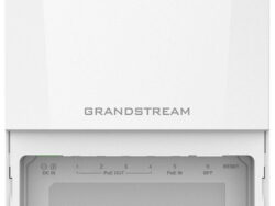 Grandstream Enterprise 5 port Outdoor IP66 Lite Cloud Managed GbE PoE Switch
