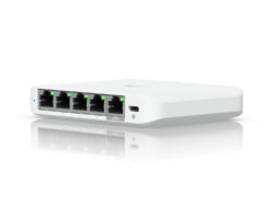 Ubiquiti UniFi Flex Mini 2.5Gbps 5 Port Switch
