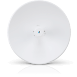 Ubiquiti UISP airMAX 5 Pack PowerBeam 5AC 25dBi Radio Includes POE Injector