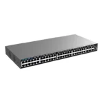 Grandstream Enterprise L3 48 port Managed GbE PoE++ 900W Switch