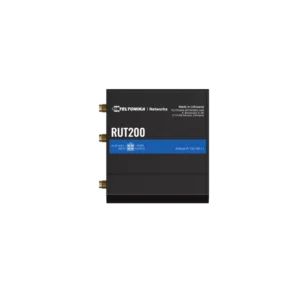 Teltonika 4G/LTE WiFi 4 Industrial Cellular Router