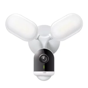TP-Link Tapo Outdoor Smart Floodlight Camera