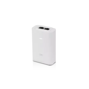 Ubiquiti Gigabit 24V 24W PoE Adapter | POE-24-24W-G-WH