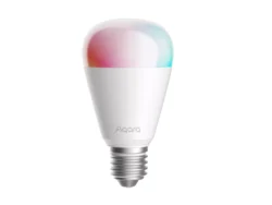 Aqara Lighting - LED Bulb T2 - RGB Colour Changing - Tunable White CCT - E27 Base