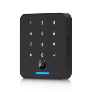 Ubiquiti UniFi Access NFC Card Reader with Keypad