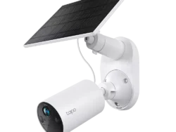 TP-Link Tapo TC82 Solar-Powered Security Camera Kit