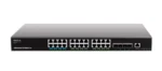 Grandstream Enterprise 24-Port L3 Managed PoE++ Switch