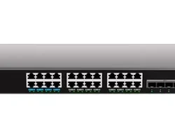 Grandstream Enterprise 24-Port L3 Managed PoE++ Switch
