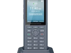 Grandstream Ruggedised Cordless WiFi 6 IP Phone