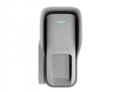 AJAX Outdoor Curtain Motion Sensor White with PIR & Microwave