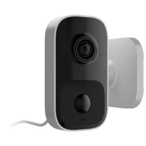 AJAX Security Indoor White 4MP WiFi Camera with PIR & AI