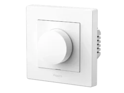 Aqara Dimmer Switch H2 EU 2 in 1 With Neutral & No Neutral - White