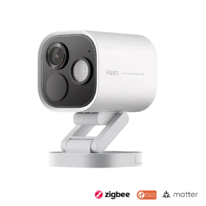 Aqara Camera Hub G5 Pro - WiFi, White