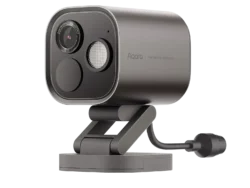 Aqara Camera Hub G5 Pro - PoE, Shadow Gray