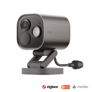 Aqara Camera Hub G5 Pro - PoE, Shadow Gray