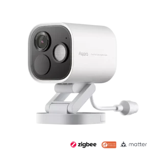 Aqara Camera Hub G5 Pro - PoE, White