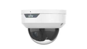 Uniview UNV 2MP Vandal-Resistant Mini Dome IP Camera