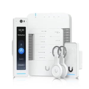 Ubiquiti UniFi Access Starter Kit G3 Professional
