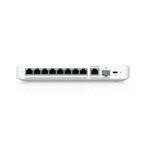 Ubiquiti UniFi FLEX 8-Port 2.5GbE Switch