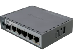 MikroTik hEX S 5-Port Gigabit SFP Router