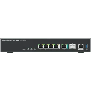 Grandstream UC IP-PBX & Networking System