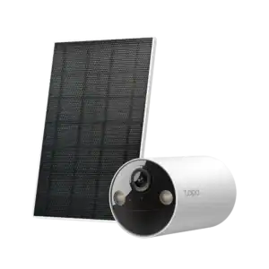 TP-Link Tapo C410 3MP Solar Outdoor Wi-Fi Camera