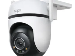 TP-Link Tapo 2K Outdoor Pan/Tilt Wi-Fi Camera