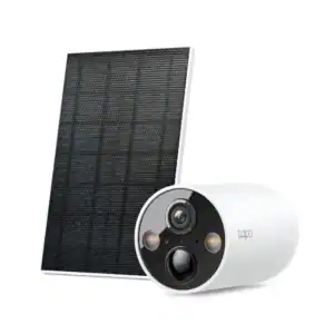 TP-Link Tapo 2K Solar Security Camera Kit