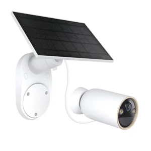 TP-Link Tapo 4K 8MP Solar Security Camera Kit
