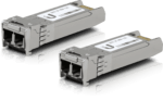 Ubiquiti UniFi Network - Multi-Mode Module SFP, 10G - 2 pack