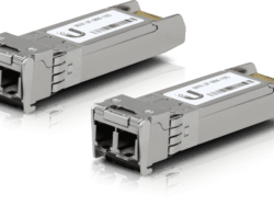 Ubiquiti UniFi Network - Multi-Mode Module SFP, 10G - 2 pack