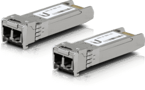 Ubiquiti UniFi Network - Multi-Mode Module SFP, 10G - 2 pack