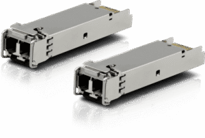 Ubiquiti UniFi Network - Multi-Mode Module SFP, 1G, 2 pack