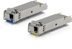 Ubiquiti UniFi Single Mode 1.25G LC Bi-Directional SFP