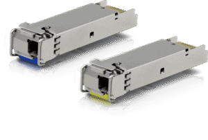 Ubiquiti UniFi Single Mode 1.25G LC Bi-Directional SFP