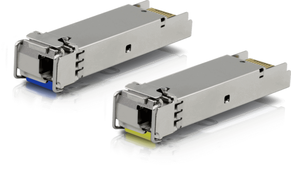 Ubiquiti UniFi Single Mode 1.25G LC Bi-Directional SFP - tech.co.za