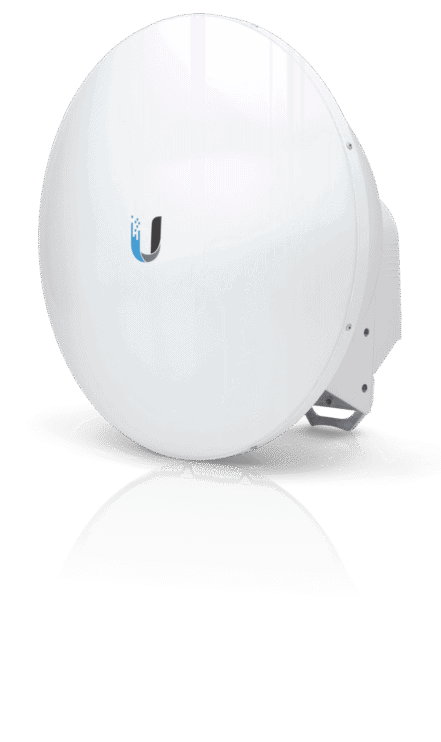 Ubiquiti UISP airFiber 5x 23dBi Parabolic Dish