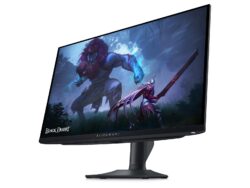 Dell AlienWare AW2725DF QD-OLED Gaming Monitor - 27", 2560 x 1440, 360Hz, 0.03ms