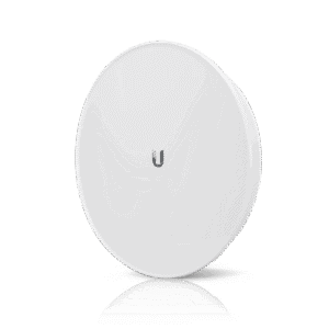Ubiquiti UISP airMAX PowerBeam 5AC ISO 5 GHz 25dBi Isolator Radio Includes POE Injector | PBE-5AC-ISO-Gen2