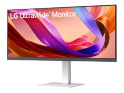 LG UltraWide 34U530A USB-C Monitor - 34", 2560 x 1080, 100Hz, 5ms