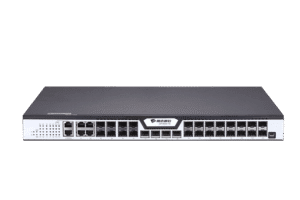 BDCOM 16 Port GPON L3 OLT Headend